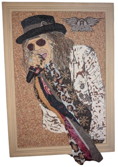 [Nicole Turek Steven Tyler image]